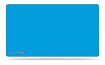 Solid Light Blue Playmat - Playmats Sealed