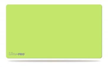 Solid Lime Green Playmat - Playmats Sealed