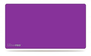 Solid Purple Playmat - Playmats Sealed