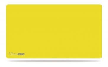 Solid Yellow Playmat - Playmats Sealed