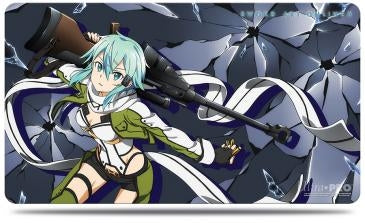 Sword Art Online II: 1st Collection Sinon Playmat - Playmats Sealed