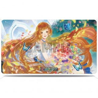 Valentine’s Day 2017 Limited Edition Playmat for Force of Will - Playmats Sealed