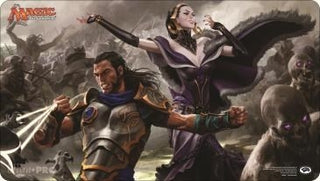 Eldritch Moon - Deploy the Gatewatch Playmat for Magic - Playmats Sealed