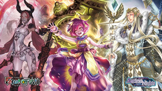 Ancient Nights Special Playmat - Playmats Sealed