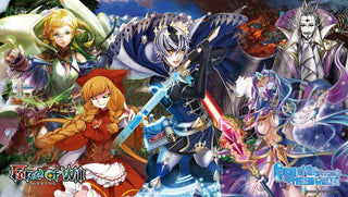 Curse of the Frozen Casket Prerelease Playmat - Playmats Sealed