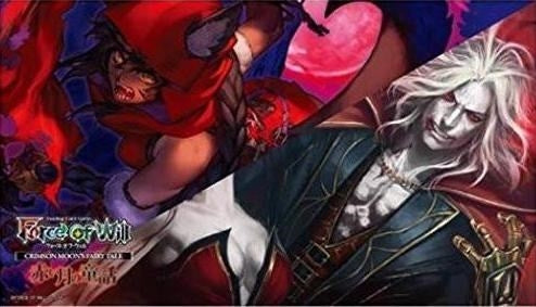 Crimson Moon’s Fairy Tale Special Playmat - Playmats Sealed