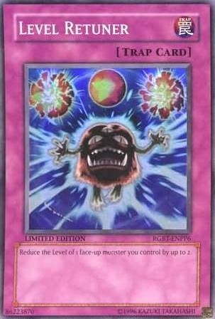 Level Retuner (6) (DPCT) - YuGiOh Single