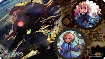 Summer 2016 Memories of Mariabella Playmat for Force of Will - Playmats Sealed