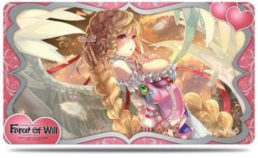 2016 Limited Edition Valentines’ Day Playmat for Force of Will - Playmats Sealed