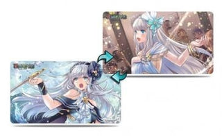 A3: Shion J-ruler Double-Sided Playmat for Force of Will - Playmats Sealed