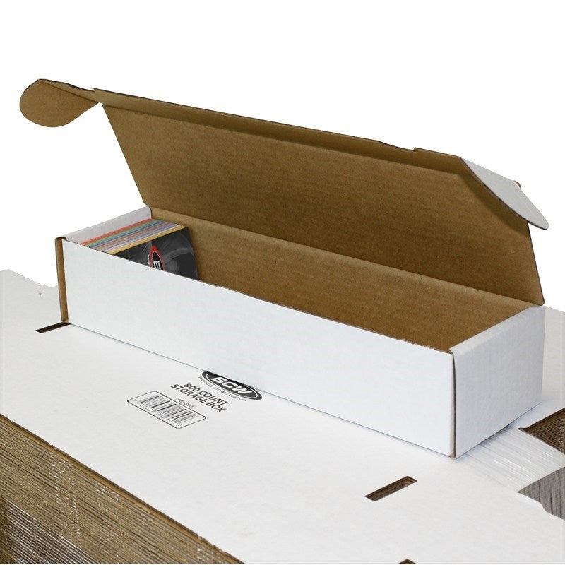 Image for 800 Count Storage Box - Collectible Storage