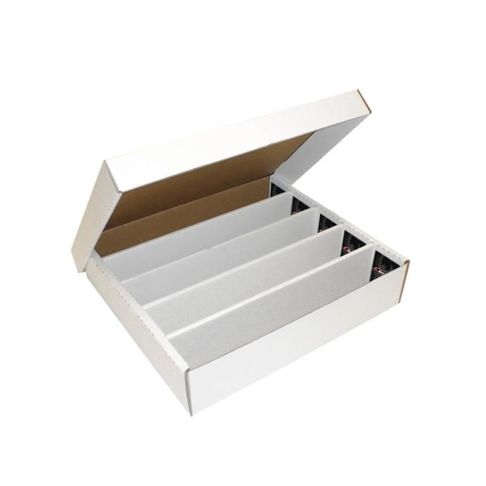 Image for Super Monster Storage Box (5000-Count) - Collectible Storage