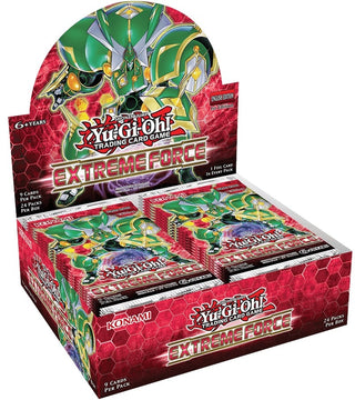 Extreme Force Booster Box (EXFO) - YuGiOh Sealed