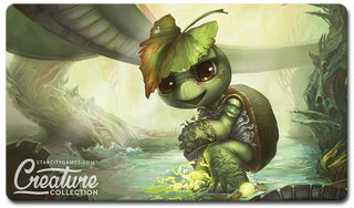 Star City Games - Eturtle Witness Playmat - Playmats Sealed