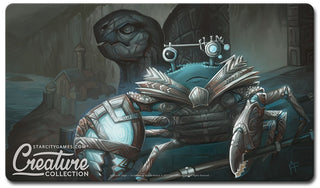 Star City Games - Snipcaster Mage Playmat - Playmats Sealed