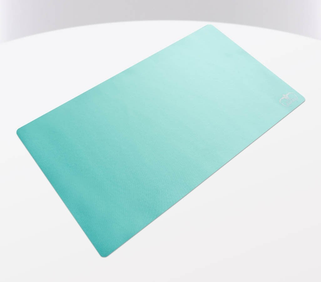 Playmat Monochrome - Turquoise - Playmats Sealed