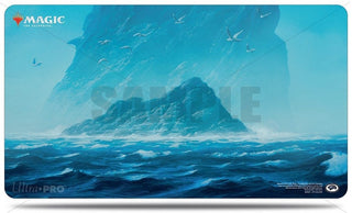 Unstable Island Playmat for Magic - Playmats Sealed