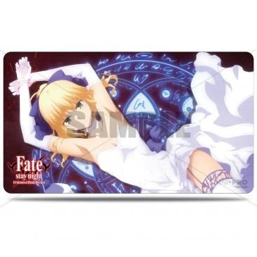 Fate/stay night Wedding Dress Playmat - Playmats Sealed