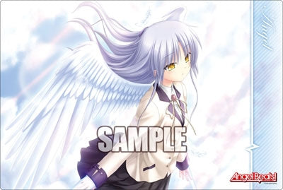 Bushiroad Rubber Mat Collection Vol.1: Angel Beats! - Tenshi (1) - Playmats Sealed