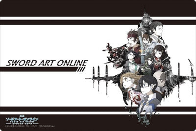 Bushiroad Rubber Mat Collection Vol.100: Sword Art Online the Movie (100) - Playmats Sealed