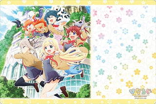 Bushiroad Rubber Mat Collection Vol.106: Luck & Logic - Hinalogic (106) - Playmats Sealed
