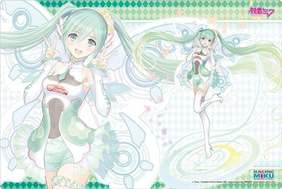 Bushiroad Rubber Mat Collection Vol.108: Vocaloid - Racing Miku 2017 (108) - Playmats Sealed