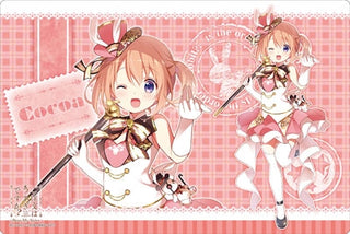 Bushiroad Rubber Mat Collection Vol.112: Is the Order a Rabbit? - Cocoa (112) - Playmats Sealed