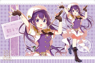 Bushiroad Rubber Mat Collection Vol.114: Is the Order a Rabbit? - Rize (114) - Playmats Sealed