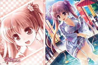 Bushiroad Rubber Mat Collection Vol.123: Sen no Hatou Tsukisome no Kouki - Kotone Shiinoha (123) - Playmats Sealed