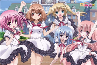 Bushiroad Rubber Mat Collection Vol.17: RO-KYU-BU! SS (17) - Playmats Sealed