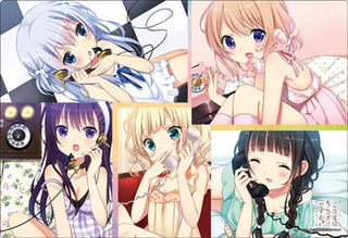 Bushiroad Rubber Mat Collection Vol.20: Is the Order a Rabbit? (20) - Playmats Sealed