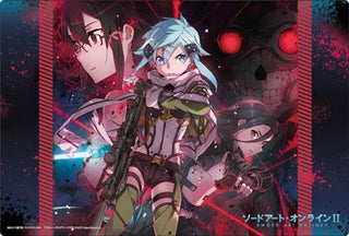 Bushiroad Rubber Mat Collection Vol.25: Sword Art Online II - Phantom Bullet (25) - Playmats Sealed