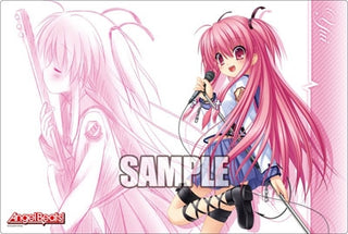 Bushiroad Rubber Mat Collection Vol.3: Angel Beats! - Yui (3) - Playmats Sealed