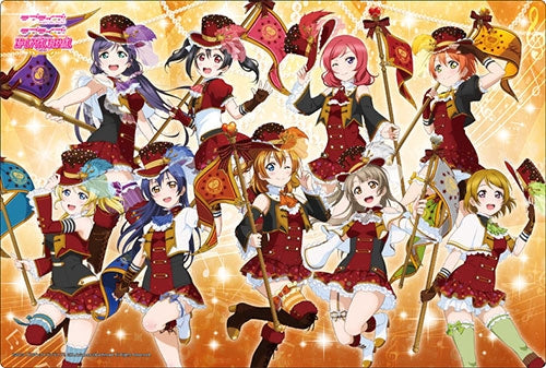 Bushiroad Rubber Mat Collection Vol.46: Love Live! - Mu’s (46) - Playmats Sealed