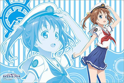 Bushiroad Rubber Mat Collection Vol.52: High School Fleet (52) - Playmats Sealed