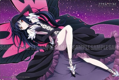 Bushiroad Rubber Mat Collection Vol.67: Accel World: Infinite Burst - Kuroyukihime (67) - Playmats Sealed