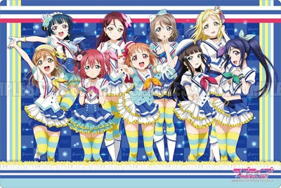 Bushiroad Rubber Mat Collection Vol.69: Love Live! Sunshine!! - Aqours (69) - Playmats Sealed