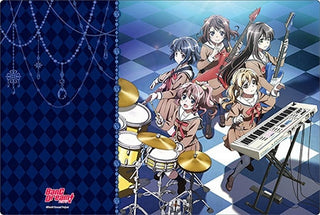 Bushiroad Rubber Mat Collection Vol.76: BanG Dream! (76) - Playmats Sealed