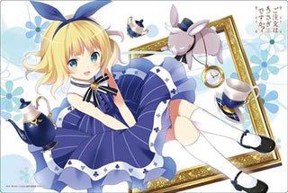 Bushiroad Rubber Mat Collection Vol.86: Is the Order a Rabbit? - Syaro (86) - Playmats Sealed