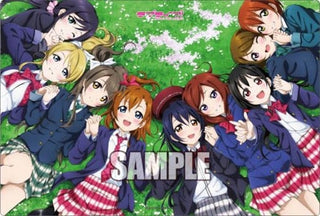 Bushiroad Rubber Mat Collection Vol.9: Love Live! (9) - Playmats Sealed