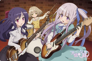 Bushiroad Rubber Mat Collection Vol.97: Tenshi no 3P! (97) - Playmats Sealed
