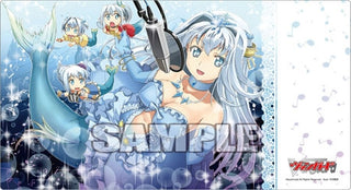 Bushiroad Rubber Mat Fighter’s Collection Vol.5: Cardfight!! Vanguard - Aurora Star Coral - Playmats Sealed