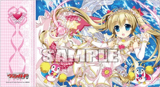 Bushiroad Rubber Mat Fighter’s Collection Vol.6: Cardfight!! Vanguard - Eternal Idol Pacifica - Playmats Sealed