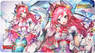Cardfight!! Vanguard Preorder Playmat - Perfect Performance Ange - Playmats Sealed