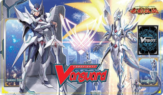 Cardfight!! Vanguard Preorder Playmat - Thing Saver Dragon & Blaster Blade Seeker - Playmats Sealed
