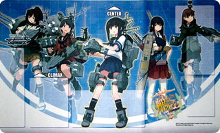 Weiss Schwarz Preorder Playmat - KanColle - Playmats Sealed