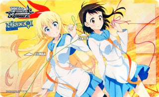 Weiss Schwarz Preorder Playmat - Nisekoi - Playmats Sealed