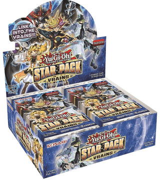 Star Pack VRAINS Booster Box (SPV) - YuGiOh Sealed