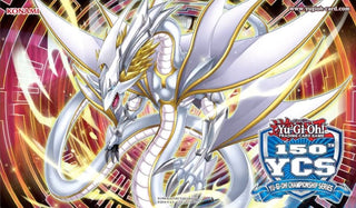 Yu-Gi-Oh! 150th YCS Championship Top Cut Playmat: Ascension Sky Dragon - Playmats Sealed