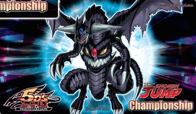 Yu-Gi-Oh! 75th Shonen Jump Championship Top 32 Playmat: Dark End Dragon - Playmats Sealed